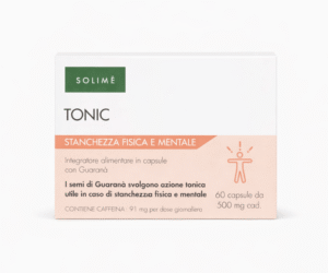 Tonic Solime - 60Capsula