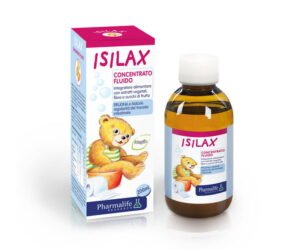 Isilax Sirup – Për kapsllëk dhe rregullim të tretjes 200ml