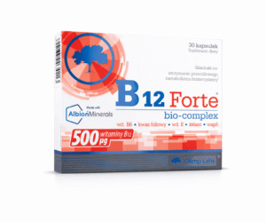 Vitaminë B12 - 500µg