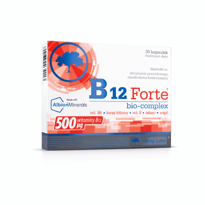 Vitaminë B12 - 500µg
