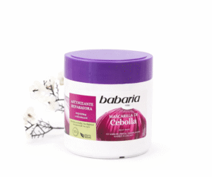 Maskë Cebolla Babaria - 400ml