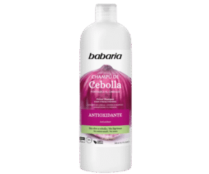 Shampo Cebolla Babaria - 700ml