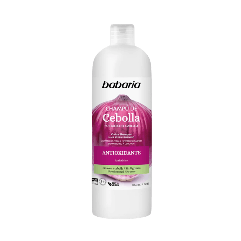 Shampo Cebolla Babaria - 700ml