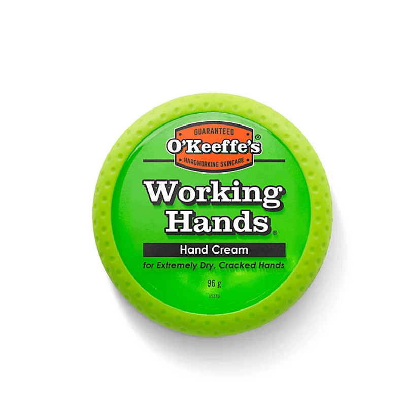 Keeffe’s Working Hands Hand Cream