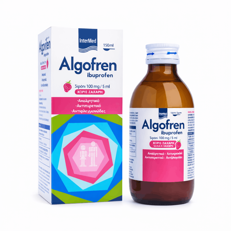 Algofren - Sirup 150ml