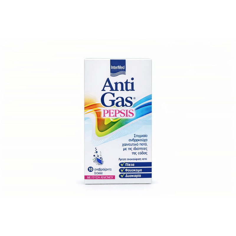 Anti Gas Pepsis