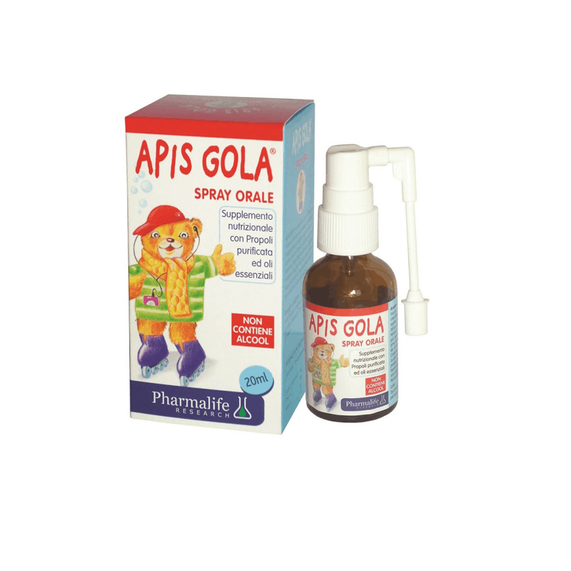 Apis Gola - Sprej Oral 20ml