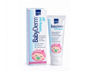 BabyDerm - Gel për Daljen e Dhëmbëve