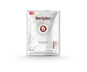 BevipleX – Granula me Vitaminë B Complex 30Qese