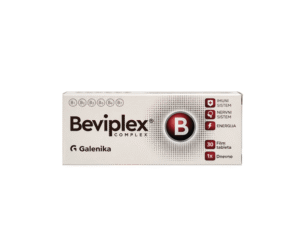 Bevplex - Vitaminë  B Complex 30Tableta