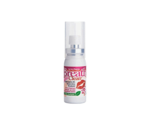 Breath Clean – Sprej për Frymë të Freskët