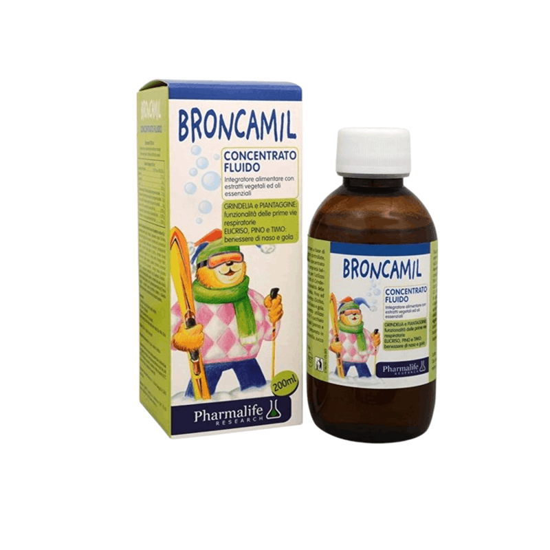 Broncamil Sirup 200ml