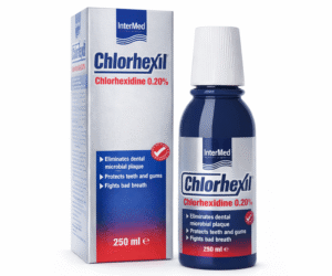 Chlorhexi 0.20% – Shpëlarës Oral 250ml