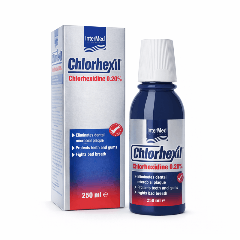 Chlorhexi 0.20% – Shpëlarës Oral 250ml