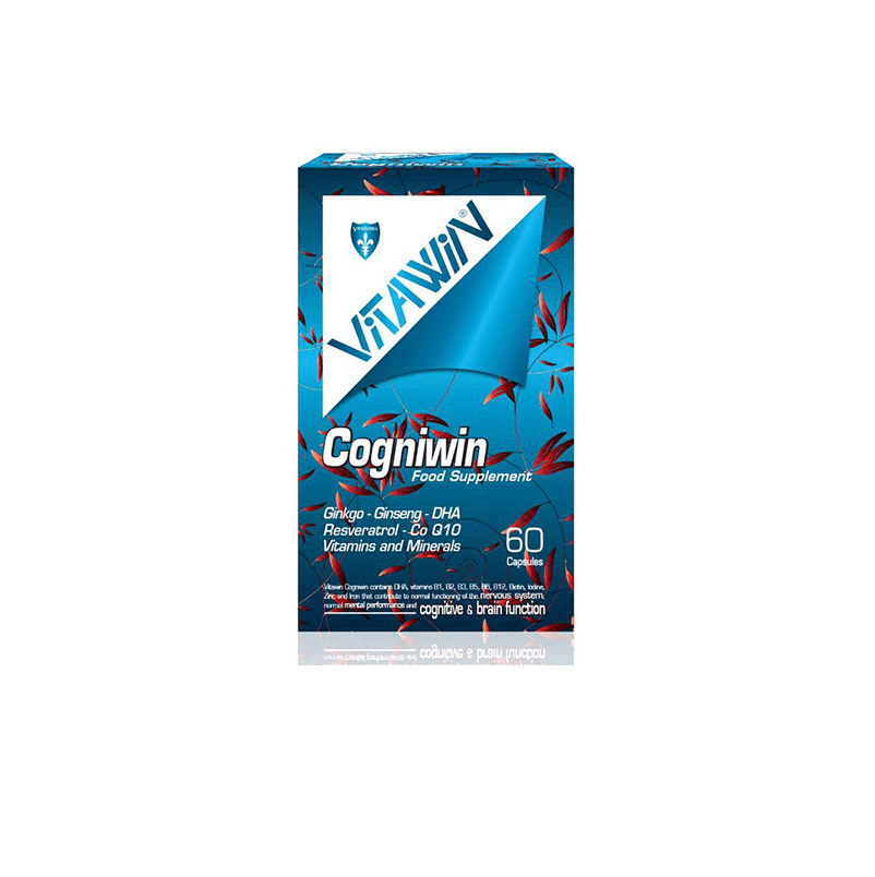 Cognivin - 60Capsula