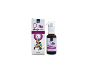 D3fix Vitaminë D3 - 30 ml