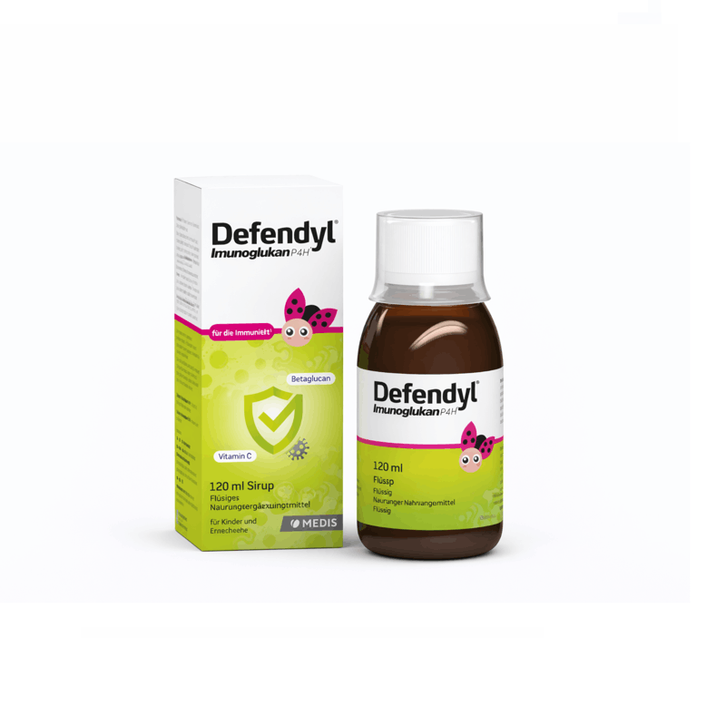 Defendyl Imunoglukan  – Sirup120ml