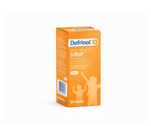 Defrinol Sirup – 100 ml