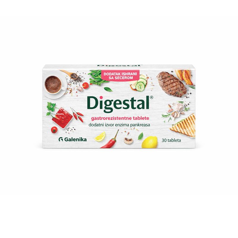 Digestal – 30Tableta