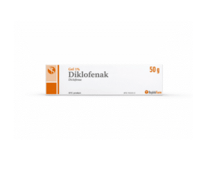 Diklofenak Xhel 1% Replek