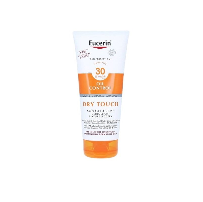 Eucerin Oil Control Dry Touch Sun Gel-Cream SPF 30