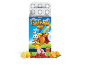EEasyFishoil Multi – Omega 3 për Fëmijë