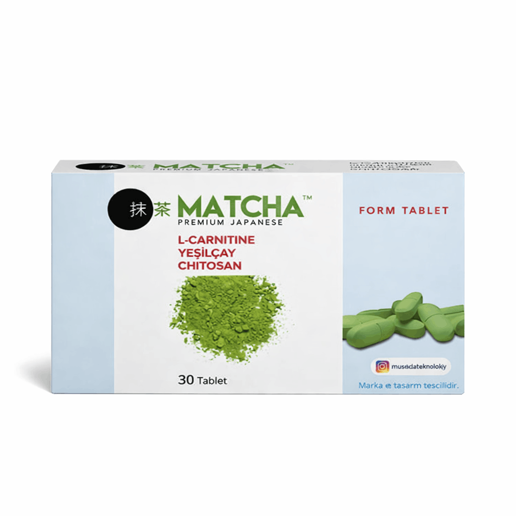 Matcha - Tablet 30Tableta