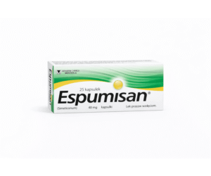 Espumisan – Capsula kundër Fryrjes dhe Gazrave