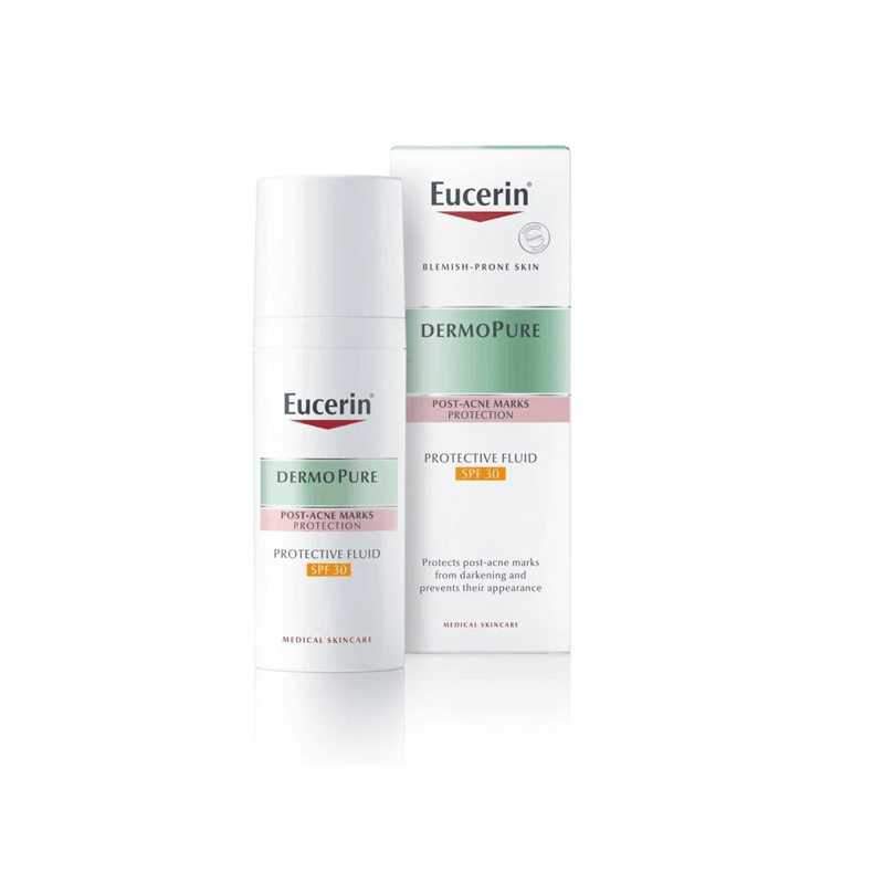Eucerin DermoPure Protective Fluid SPF 30