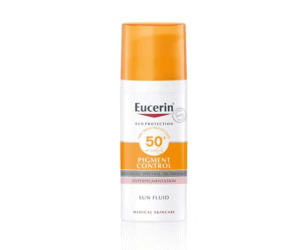 Eucerin Pigment Control SPF 50+ Sun Fluid
