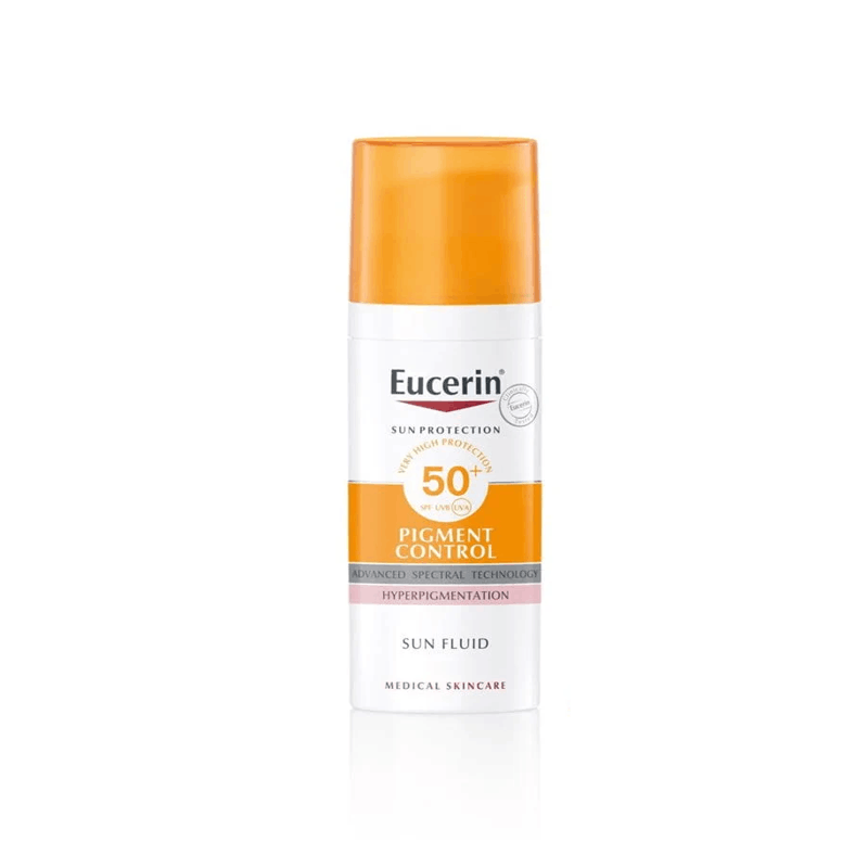 Eucerin Pigment Control SPF 50+ Sun Fluid
