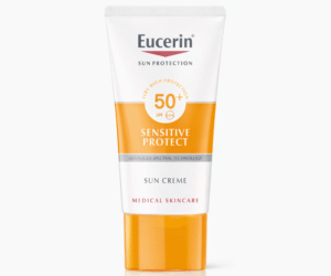 Eucerin Sensitive Protect SPF 50+ Sun Creme