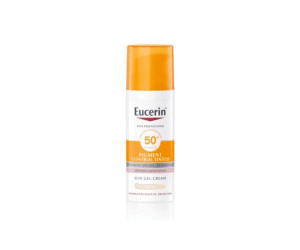 Eucerin Sun Pigment Control Tinted Sun Gel-Cream SPF 50+