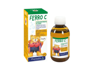 Ferro C – Sirup Hekur & Vitaminë C 🍊