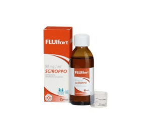 Fluifort Sirup - 200ml