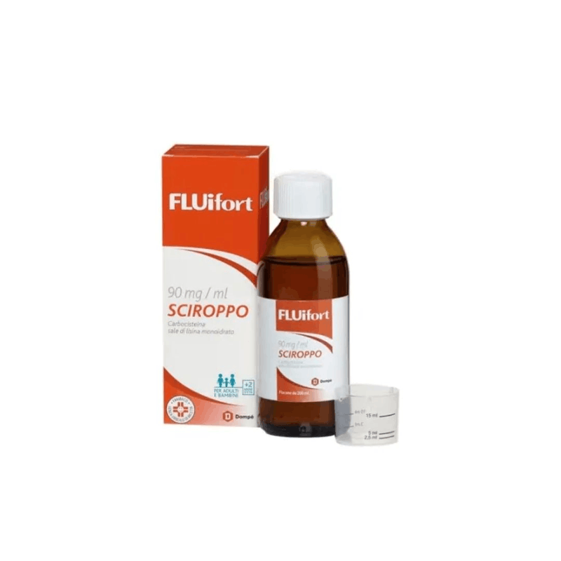 Fluifort Sirup - 200ml