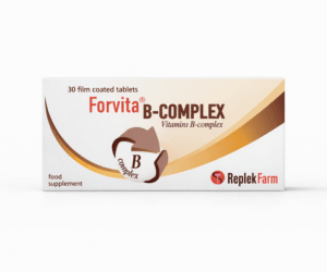 Forvita B Complex - 30 tableta