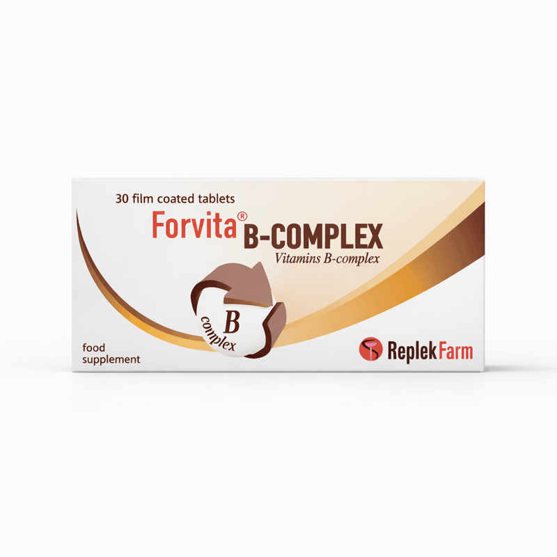 Forvita B Complex - 30 tableta