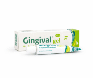 Gingival Gel – Gel për Mishrat e Dhëmbëve 15g