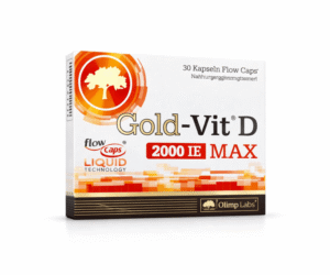 Gold Vitaminë D 2000IU