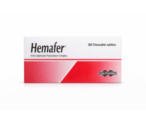 Hemafer – 30 Tableta