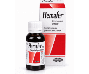 Hemafer Oral - Pika 30ml