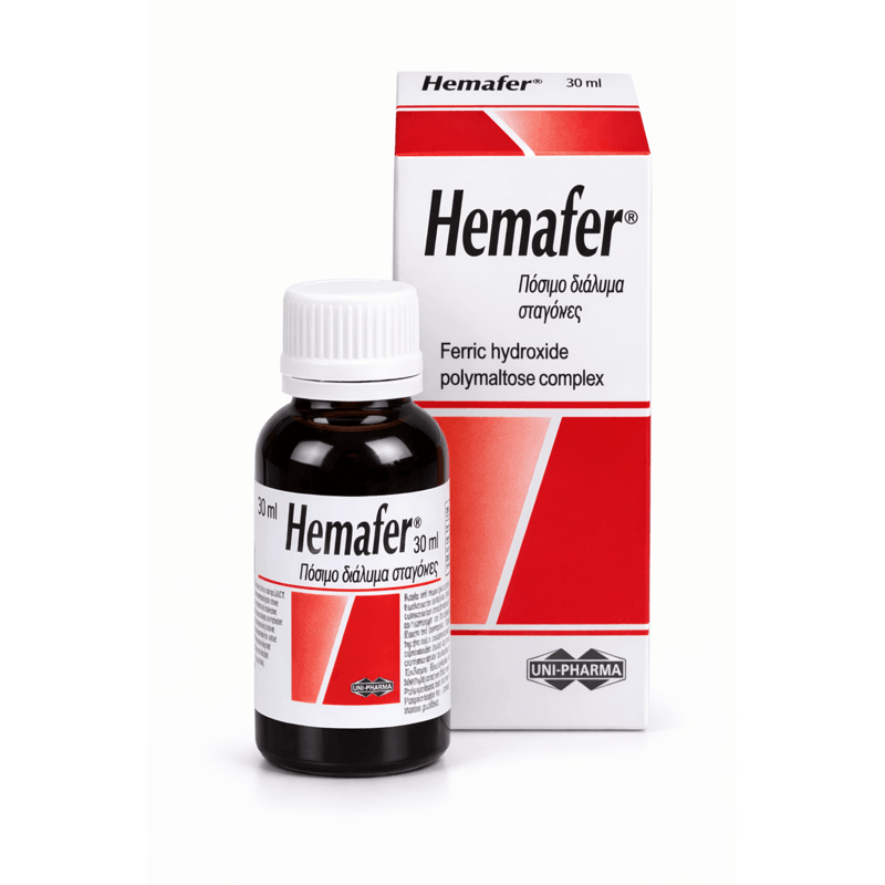 Hemafer Oral - Pika 30ml