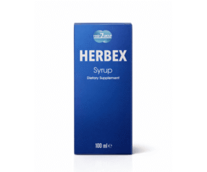 Herbex Sirup – Suplement Natyral për Mirëqenie dhe Imunitet