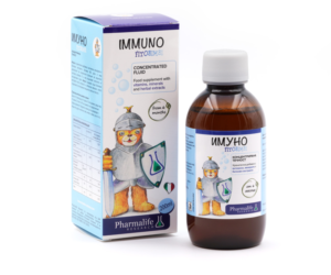 Immuno Fitobimbi - Sirup 200ml