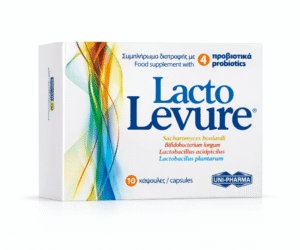 Lacto Levure – Probiotik 10Capsula
