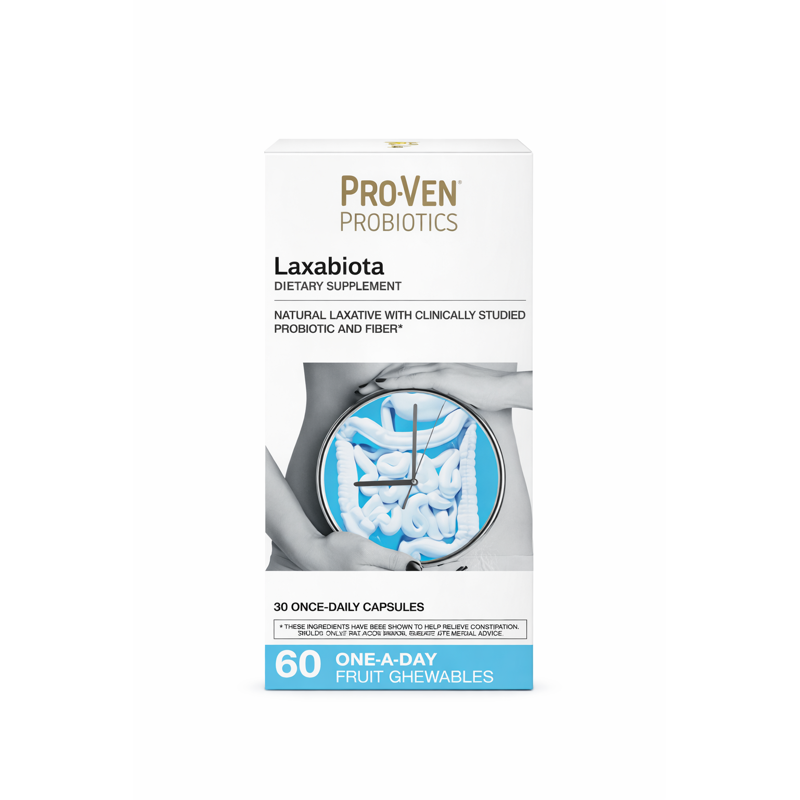 ProVen Probiotik -  Laxabiota