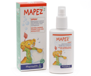 Mapez Sprej – Mbrojtje kundër Mushkonjave dhe Insekteve 🦟