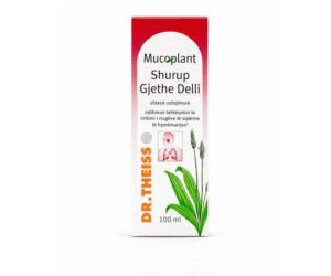 Mucoplant - Sirup Gjethe Delli 100ml
