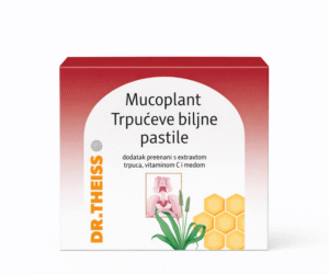 Mucoplant Pastile